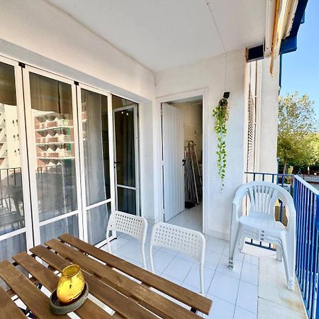 Apartsalou Blau Mari Exteriör bild