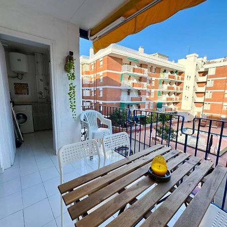 Apartsalou Blau Mari Exteriör bild
