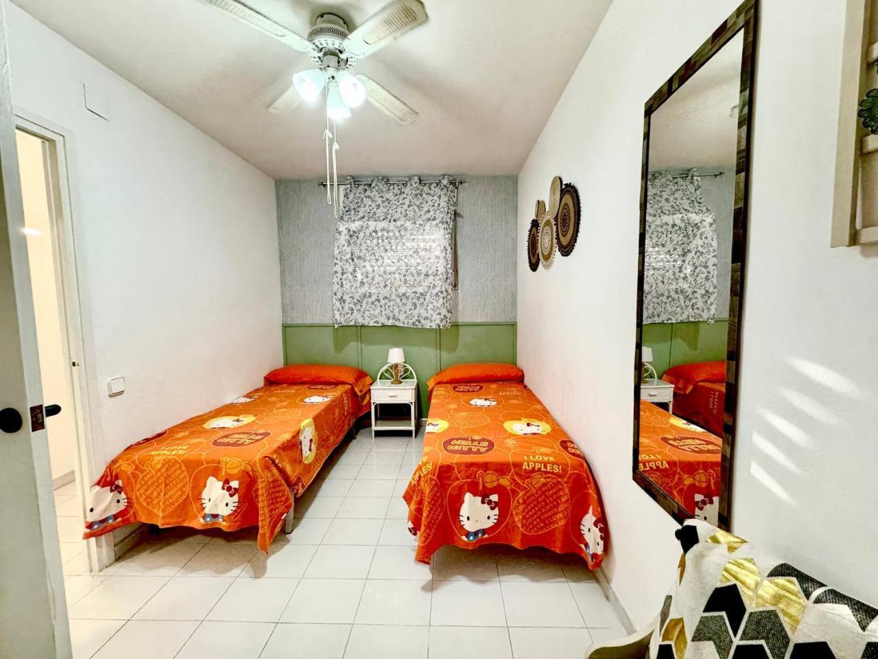 Apartsalou Blau Mari Exteriör bild