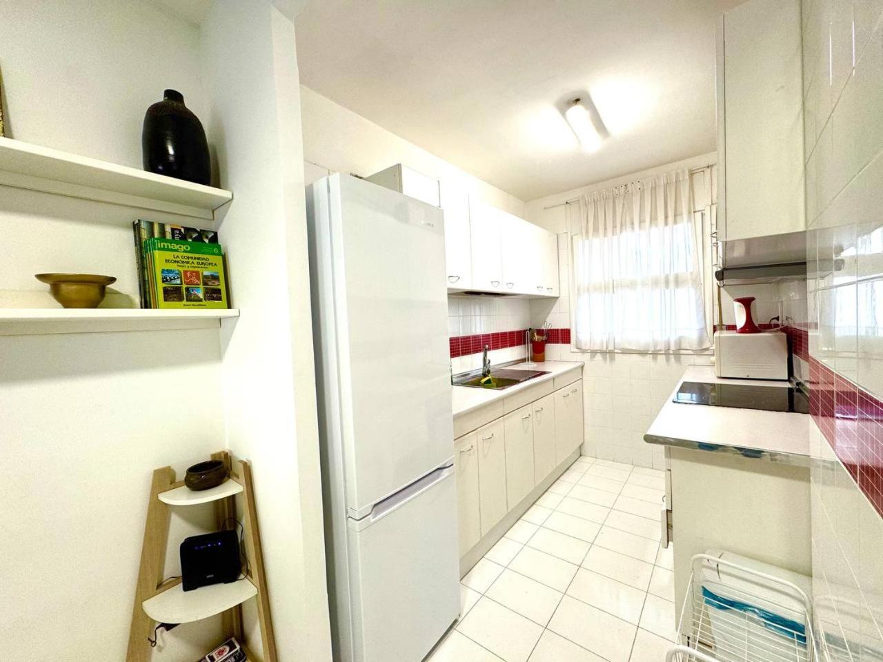Apartsalou Blau Mari Exteriör bild