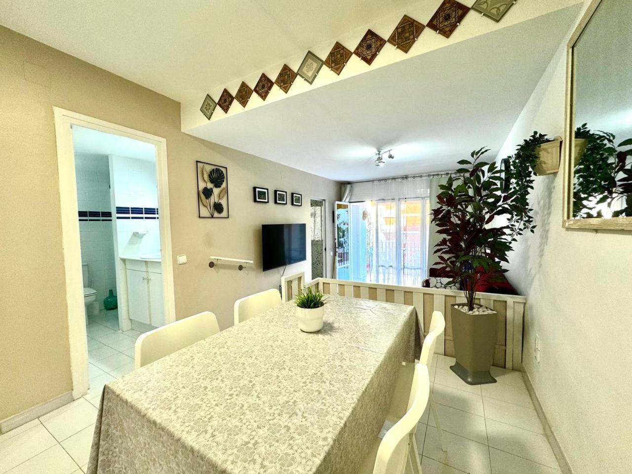 Apartsalou Blau Mari Exteriör bild