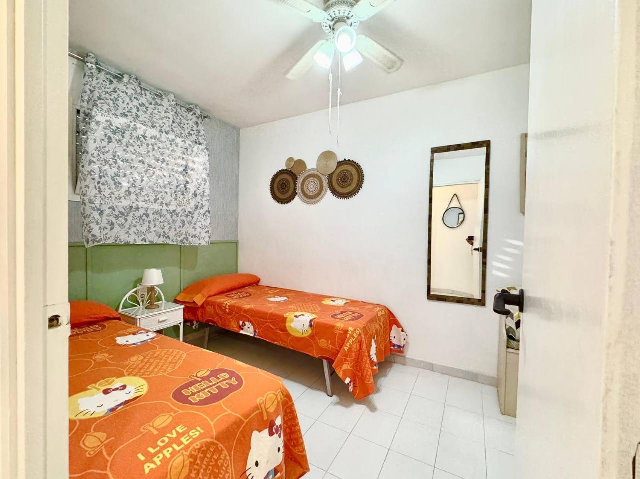 Apartsalou Blau Mari Exteriör bild