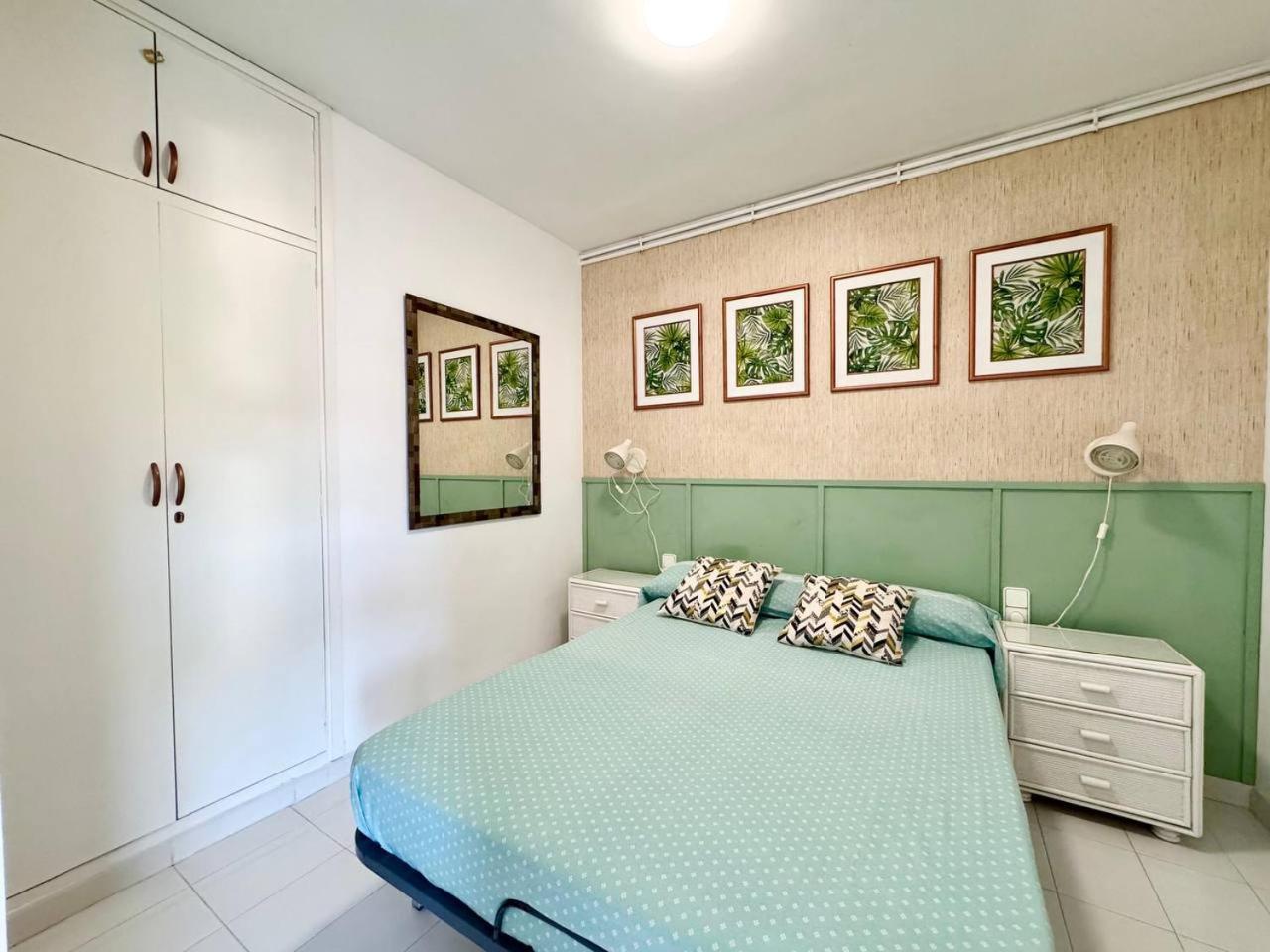 Apartsalou Blau Mari Exteriör bild