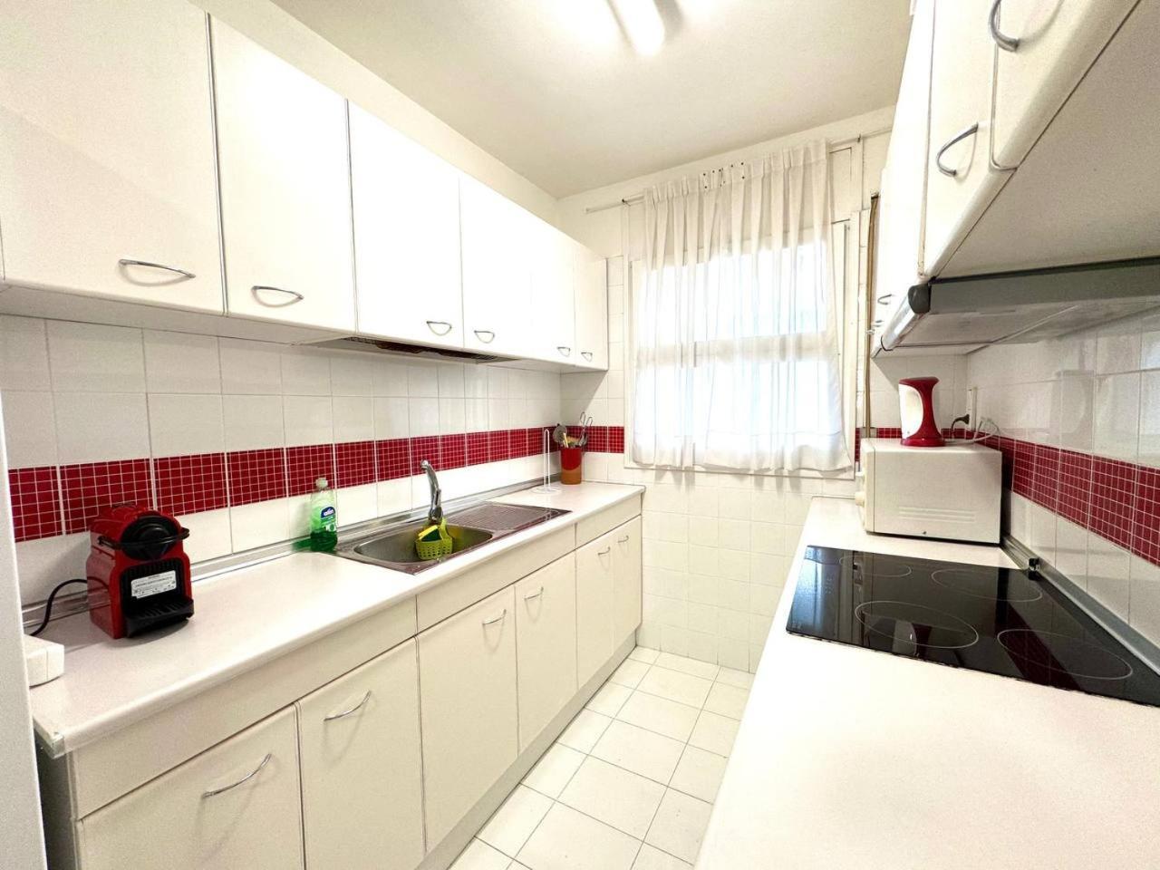 Apartsalou Blau Mari Exteriör bild