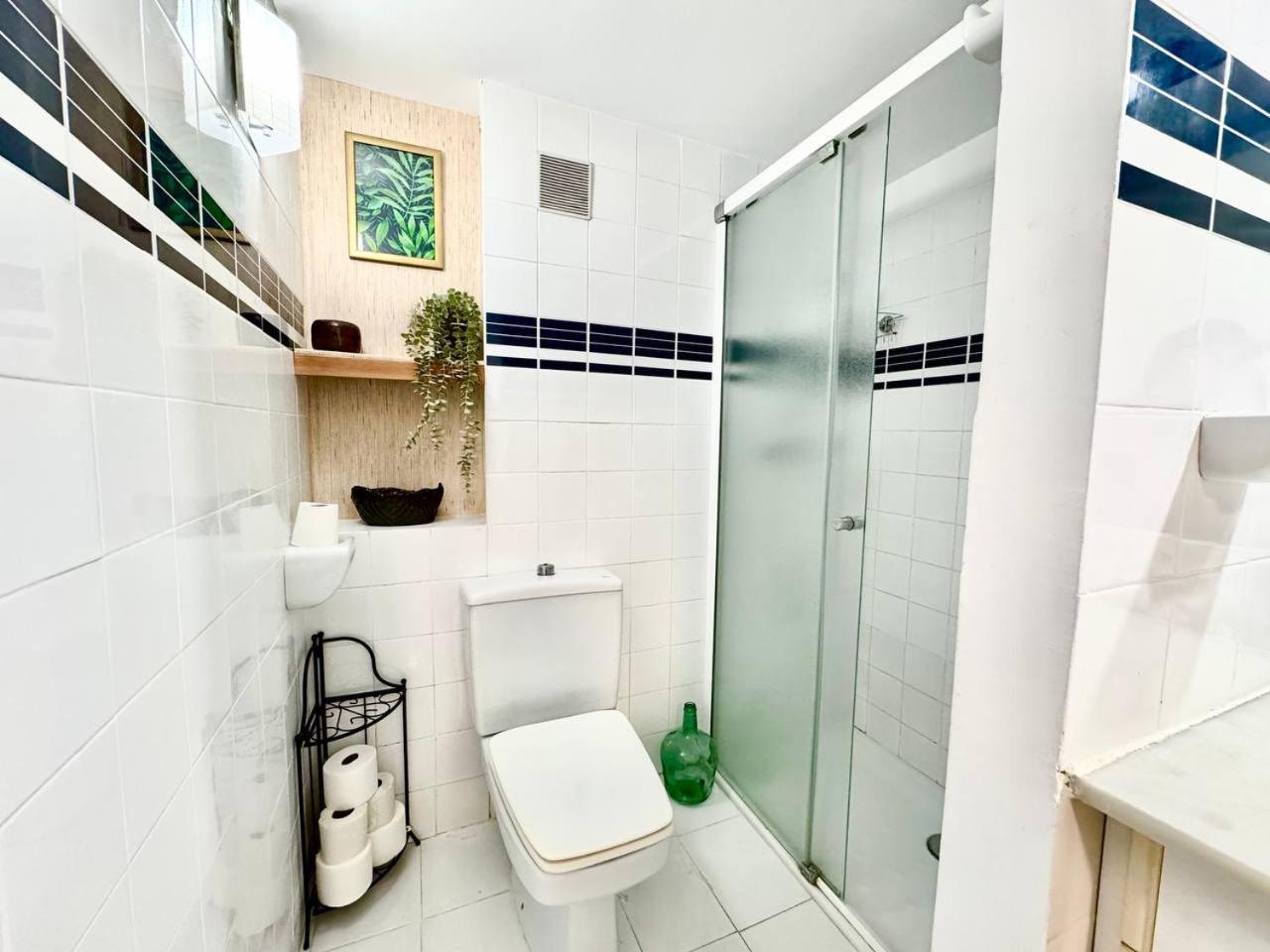Apartsalou Blau Mari Exteriör bild