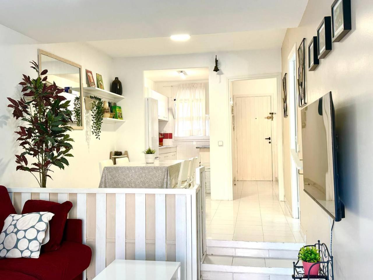 Apartsalou Blau Mari Exteriör bild